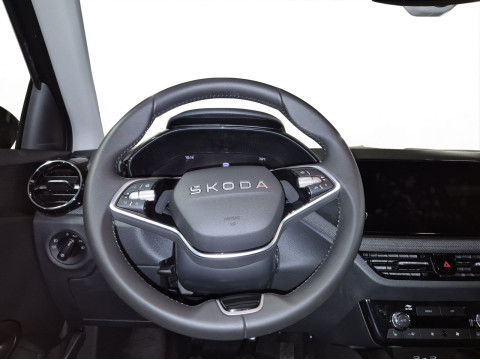 &Scaron;koda - Fabia