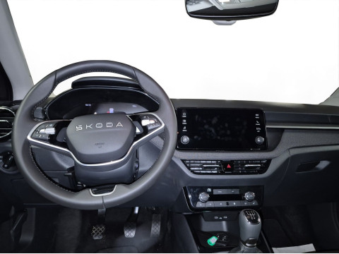 &Scaron;koda - Fabia