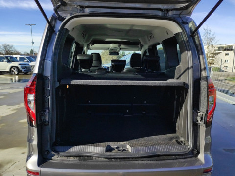 Ansicht 9 - Gebrauchtwagen Fahrzeug, Modell Townstar der Marke Nissan von Verkäufer Autozentrum Walter GmbH & Co. KG