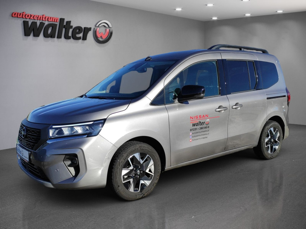 Ansicht 1 - Gebrauchtwagen Fahrzeug, Modell Townstar der Marke Nissan von Verkäufer Autozentrum Walter GmbH & Co. KG
