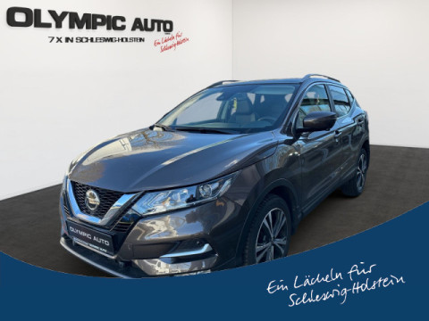 Qashqai