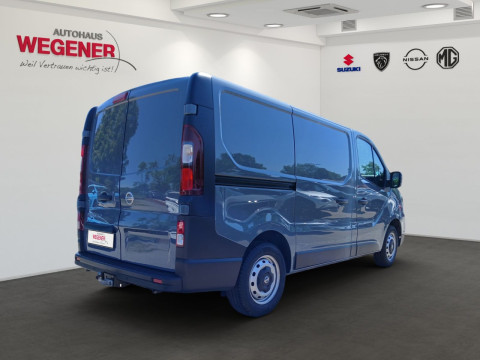 Ansicht 3 - Gebrauchtwagen Fahrzeug, Modell Primastar der Marke Nissan von Verkäufer Autohaus Wegener GmbH - Filiale Ludwigsfelde