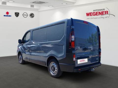 Ansicht 4 - Gebrauchtwagen Fahrzeug, Modell Primastar der Marke Nissan von Verkäufer Autohaus Wegener GmbH - Filiale Ludwigsfelde