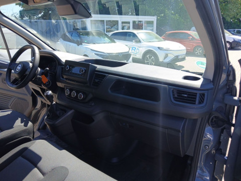 Ansicht 15 - Gebrauchtwagen Fahrzeug, Modell Primastar der Marke Nissan von Verkäufer Autohaus Wegener GmbH - Filiale Ludwigsfelde