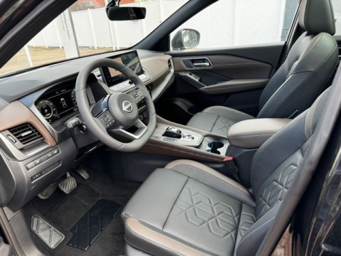 Ansicht 5 - Gebrauchtwagen Fahrzeug, Modell Qashqai der Marke Nissan von Verkäufer Autohaus Konrad GmbH