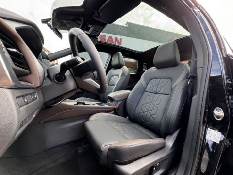 Ansicht 11 - Gebrauchtwagen Fahrzeug, Modell Qashqai der Marke Nissan von Verkäufer Autohaus Konrad GmbH