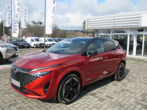 Qashqai