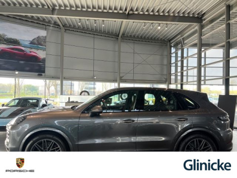 Porsche Cayenne - Cayenne S BOSE Panoramadach LED-Matrix InnoDrive