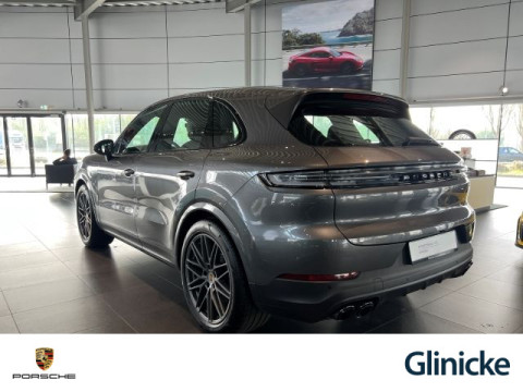 Porsche Cayenne - Cayenne S BOSE Panoramadach LED-Matrix InnoDrive