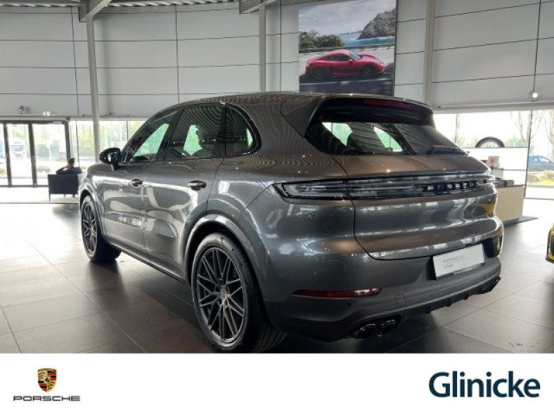 Porsche - Cayenne