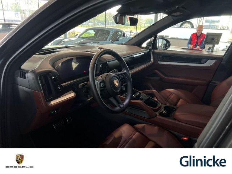 Porsche - Cayenne