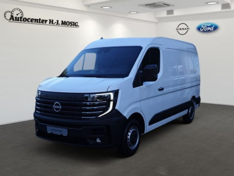 Ansicht 1 - Gebrauchtwagen Fahrzeug, Modell Interstar der Marke Nissan von Verkäufer Autocenter H.J. Mosig GmbH