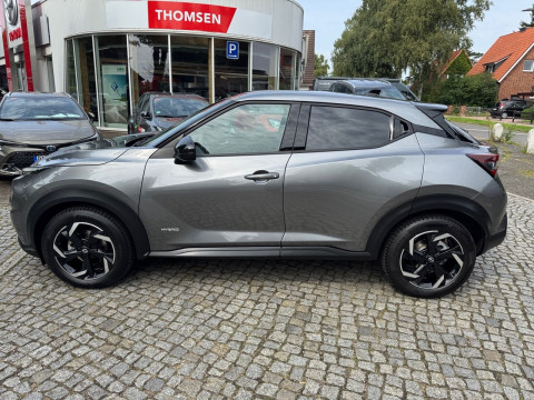 Ansicht 27 - Gebrauchtwagen Fahrzeug, Modell Juke der Marke Nissan von Verkäufer C. Thomsen GmbH