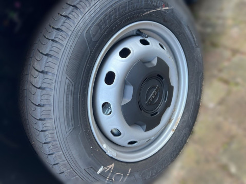 Ansicht 21 - Gebrauchtwagen Fahrzeug, Modell Primastar der Marke Nissan von Verkäufer C. Thomsen GmbH