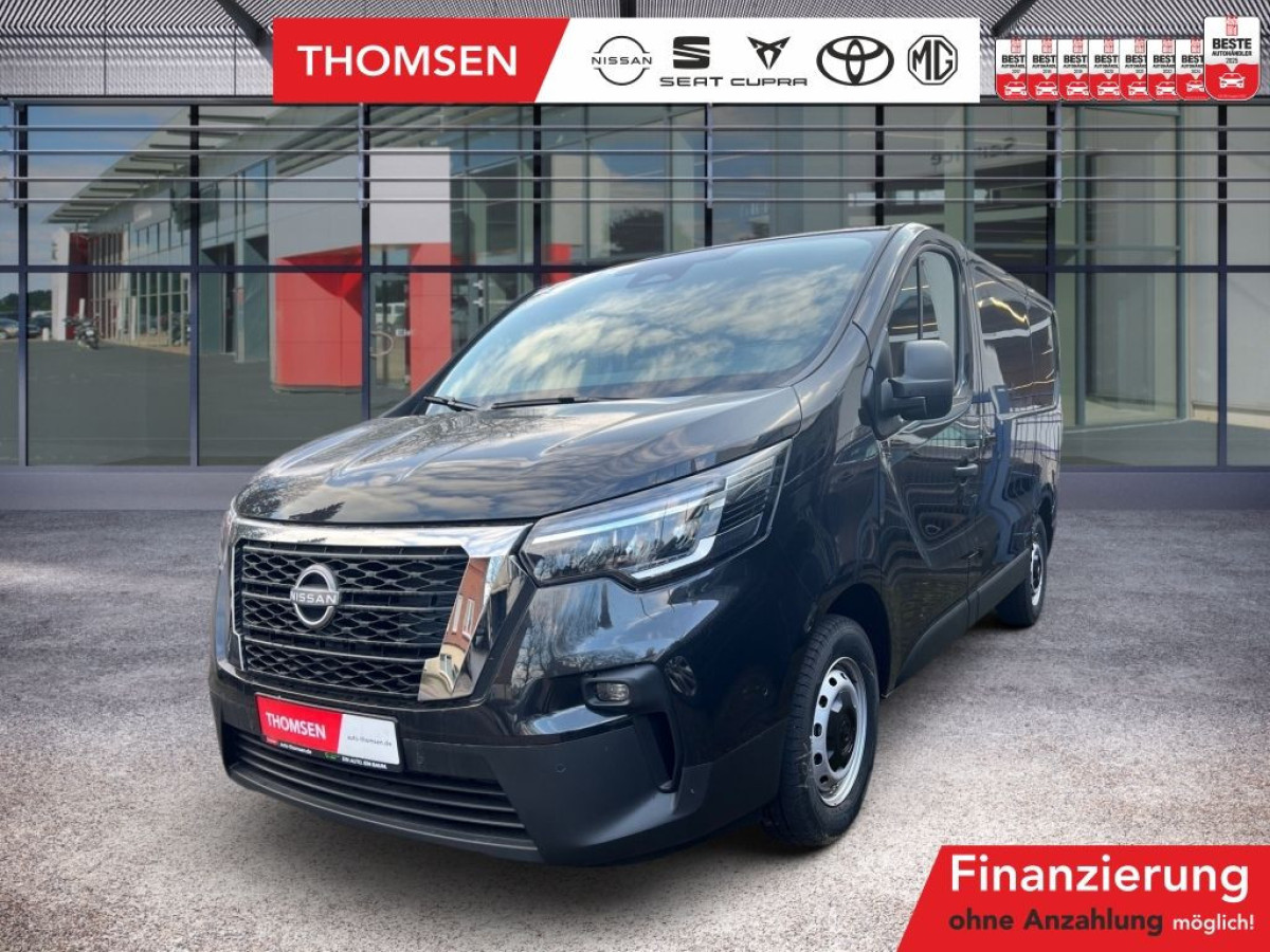 Ansicht 1 - Gebrauchtwagen Fahrzeug, Modell Primastar der Marke Nissan von Verkäufer C. Thomsen GmbH