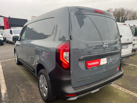 Ansicht 23 - Neuwagen Fahrzeug, Modell Townstar der Marke Nissan von Verkäufer C. Thomsen GmbH