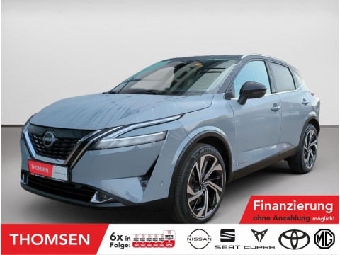 Qashqai