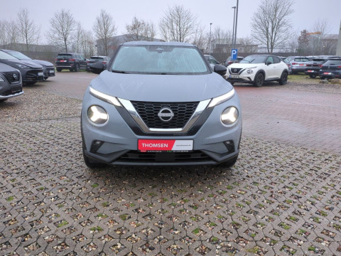 Ansicht 30 - Gebrauchtwagen Fahrzeug, Modell Juke der Marke Nissan von Verkäufer C. Thomsen GmbH