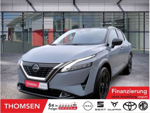 Qashqai