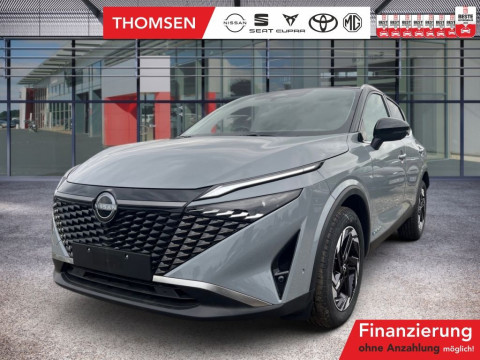 Ansicht 1 - Gebrauchtwagen Fahrzeug, Modell Qashqai der Marke Nissan von Verkäufer C. Thomsen GmbH