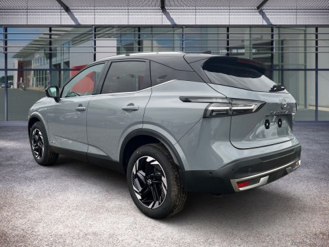 Ansicht 6 - Gebrauchtwagen Fahrzeug, Modell Qashqai der Marke Nissan von Verkäufer C. Thomsen GmbH
