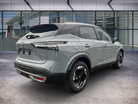 Ansicht 7 - Gebrauchtwagen Fahrzeug, Modell Qashqai der Marke Nissan von Verkäufer C. Thomsen GmbH