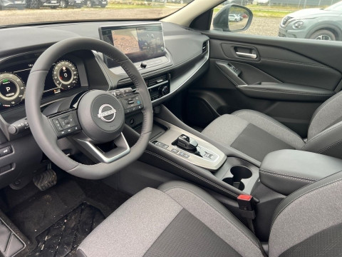 Ansicht 9 - Gebrauchtwagen Fahrzeug, Modell Qashqai der Marke Nissan von Verkäufer C. Thomsen GmbH