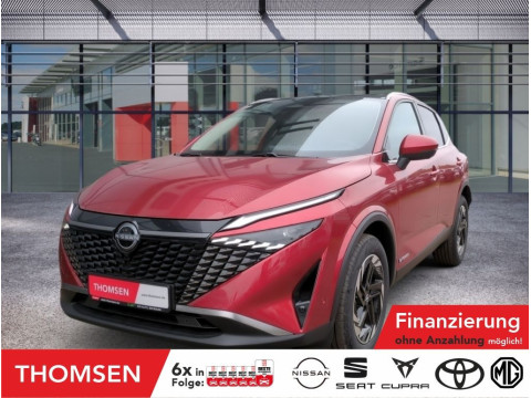 Qashqai