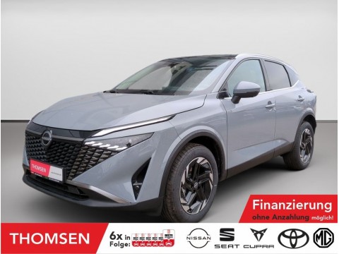 Qashqai