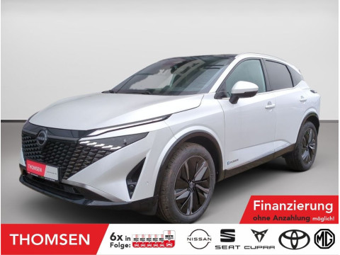 Qashqai