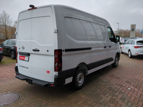 Ansicht 29 - Gebrauchtwagen Fahrzeug, Modell Interstar der Marke Nissan von Verkäufer C. Thomsen GmbH