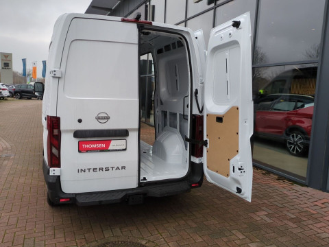 Ansicht 30 - Gebrauchtwagen Fahrzeug, Modell Interstar der Marke Nissan von Verkäufer C. Thomsen GmbH