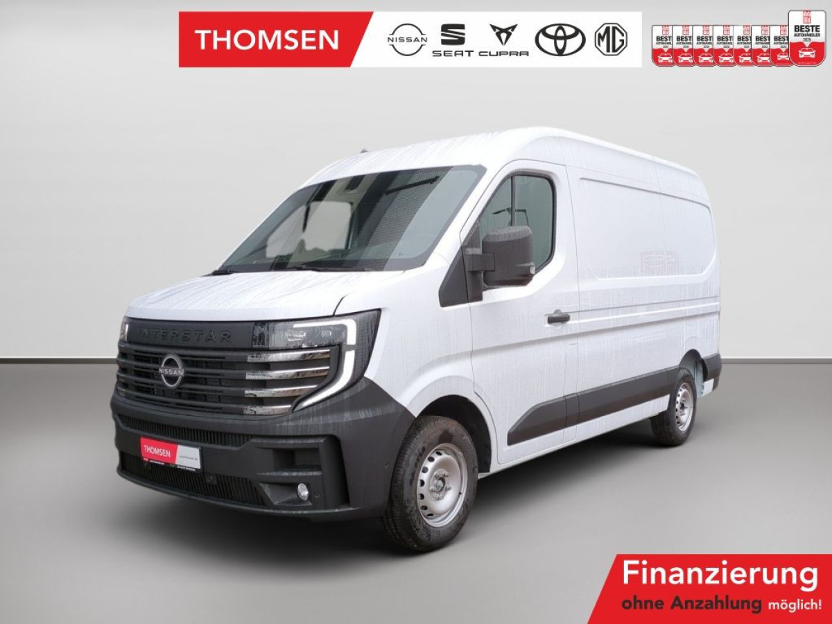 Ansicht 1 - Gebrauchtwagen Fahrzeug, Modell Interstar der Marke Nissan von Verkäufer C. Thomsen GmbH