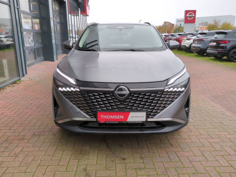 Ansicht 30 - Gebrauchtwagen Fahrzeug, Modell Qashqai der Marke Nissan von Verkäufer C. Thomsen GmbH