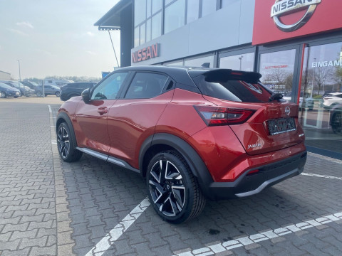 Ansicht 5 - Neuwagen Fahrzeug, Modell Juke der Marke Nissan von Verkäufer Auto Trias GmbH