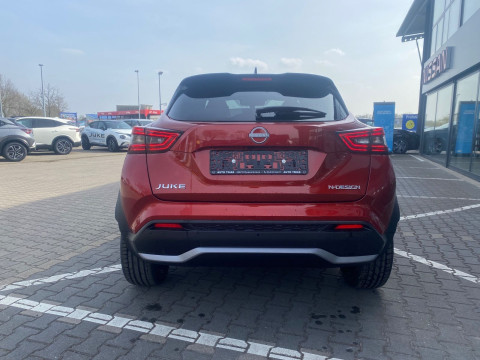 Ansicht 6 - Neuwagen Fahrzeug, Modell Juke der Marke Nissan von Verkäufer Auto Trias GmbH
