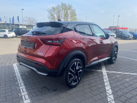 Ansicht 7 - Neuwagen Fahrzeug, Modell Juke der Marke Nissan von Verkäufer Auto Trias GmbH