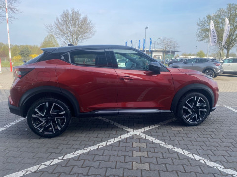 Ansicht 8 - Neuwagen Fahrzeug, Modell Juke der Marke Nissan von Verkäufer Auto Trias GmbH