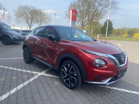 Ansicht 9 - Neuwagen Fahrzeug, Modell Juke der Marke Nissan von Verkäufer Auto Trias GmbH