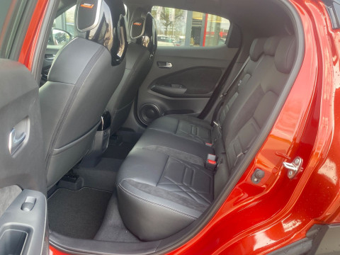 Ansicht 12 - Neuwagen Fahrzeug, Modell Juke der Marke Nissan von Verkäufer Auto Trias GmbH