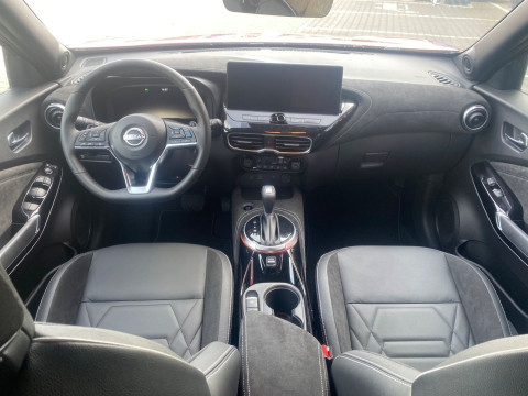 Ansicht 13 - Neuwagen Fahrzeug, Modell Juke der Marke Nissan von Verkäufer Auto Trias GmbH