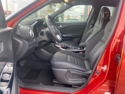 Ansicht 14 - Neuwagen Fahrzeug, Modell Juke der Marke Nissan von Verkäufer Auto Trias GmbH