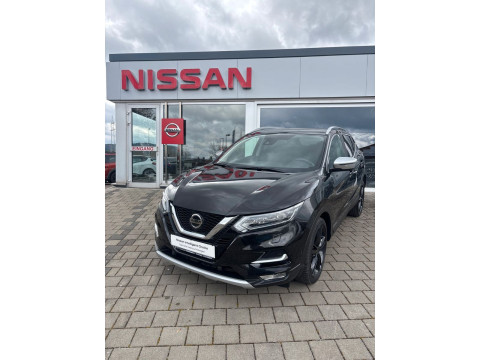 Ansicht 2 - Gebrauchtwagen Fahrzeug, Modell Qashqai der Marke Nissan von Verkäufer Autohaus Helmut Weinmann GmbH & Co. KG