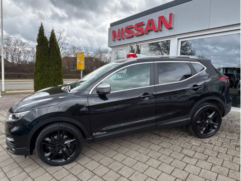 Ansicht 3 - Gebrauchtwagen Fahrzeug, Modell Qashqai der Marke Nissan von Verkäufer Autohaus Helmut Weinmann GmbH & Co. KG