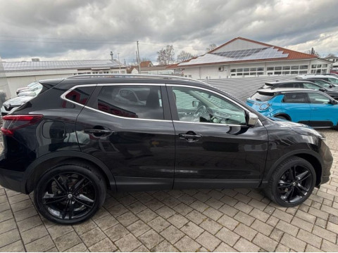 Ansicht 4 - Gebrauchtwagen Fahrzeug, Modell Qashqai der Marke Nissan von Verkäufer Autohaus Helmut Weinmann GmbH & Co. KG