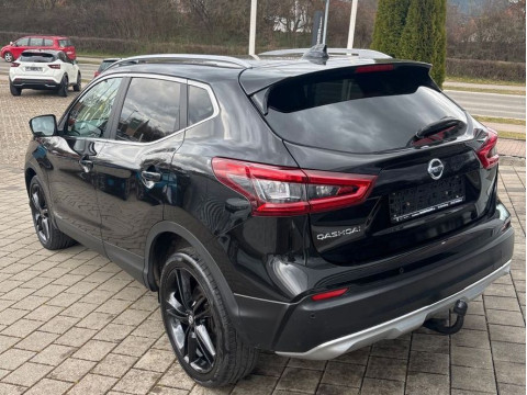 Ansicht 6 - Gebrauchtwagen Fahrzeug, Modell Qashqai der Marke Nissan von Verkäufer Autohaus Helmut Weinmann GmbH & Co. KG