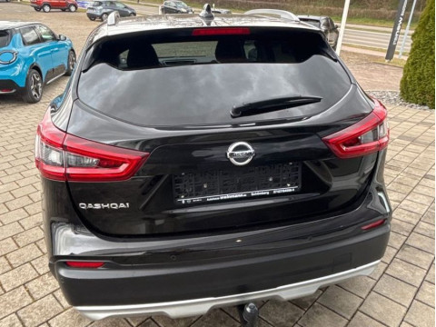 Ansicht 7 - Gebrauchtwagen Fahrzeug, Modell Qashqai der Marke Nissan von Verkäufer Autohaus Helmut Weinmann GmbH & Co. KG