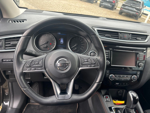 Ansicht 9 - Gebrauchtwagen Fahrzeug, Modell Qashqai der Marke Nissan von Verkäufer Autohaus Helmut Weinmann GmbH & Co. KG