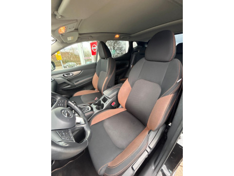 Ansicht 10 - Gebrauchtwagen Fahrzeug, Modell Qashqai der Marke Nissan von Verkäufer Autohaus Helmut Weinmann GmbH & Co. KG