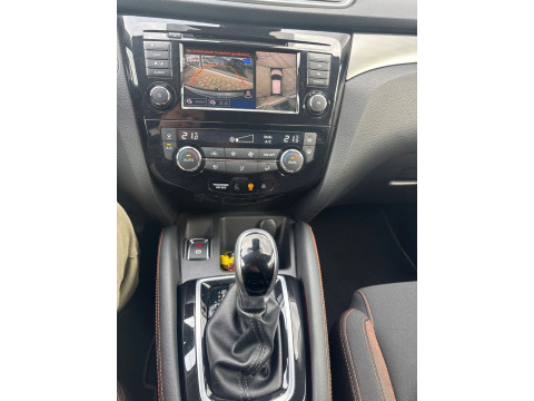 Ansicht 11 - Gebrauchtwagen Fahrzeug, Modell Qashqai der Marke Nissan von Verkäufer Autohaus Helmut Weinmann GmbH & Co. KG